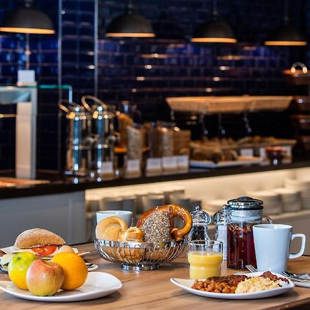 Premier Inn Leipzig City Hahnekamm Екстериор снимка