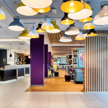 Premier Inn Leipzig City Hahnekamm Екстериор снимка