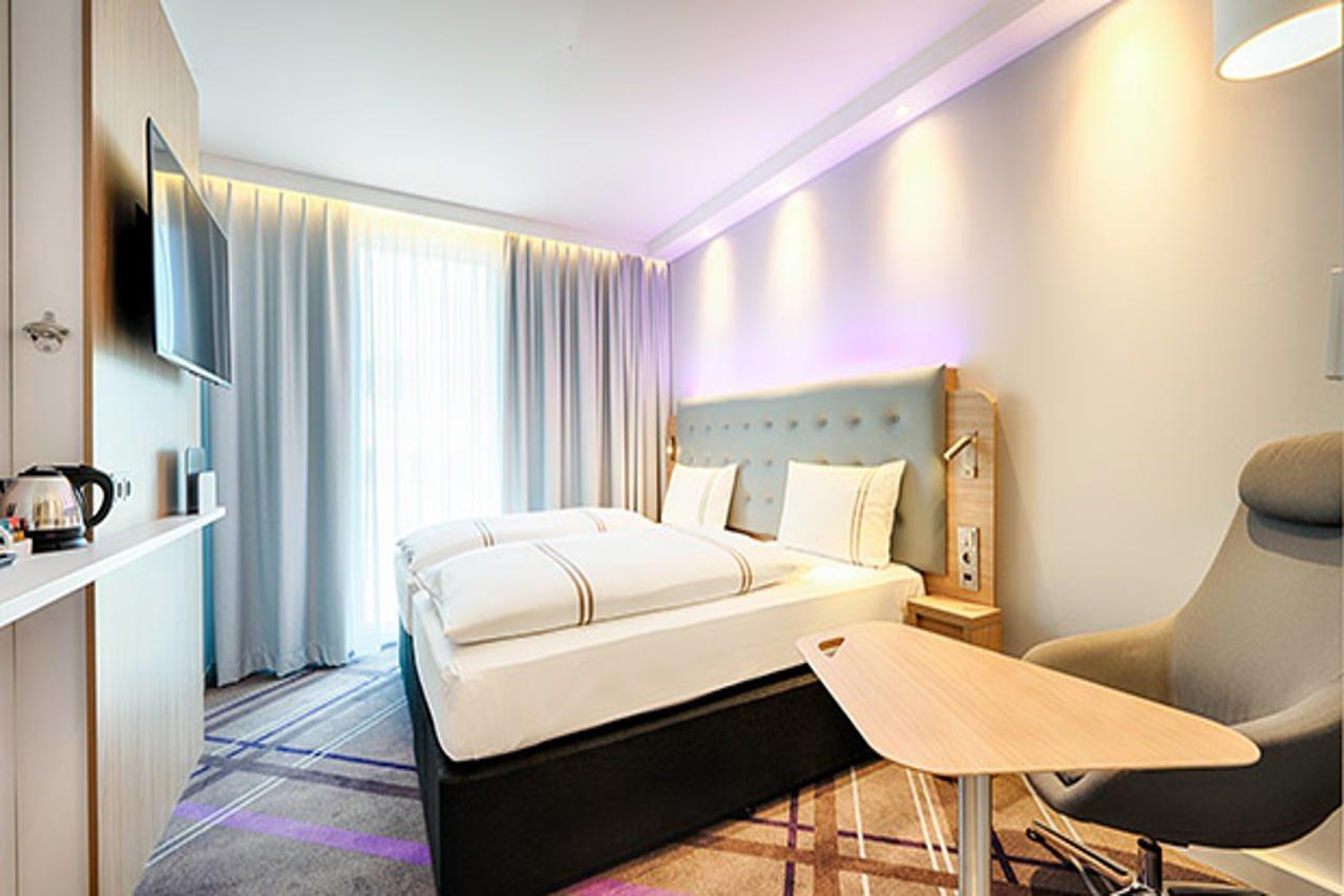 Premier Inn Leipzig City Hahnekamm Екстериор снимка