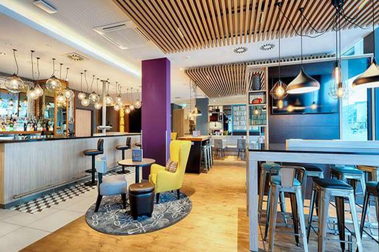 Premier Inn Leipzig City Hahnekamm Екстериор снимка