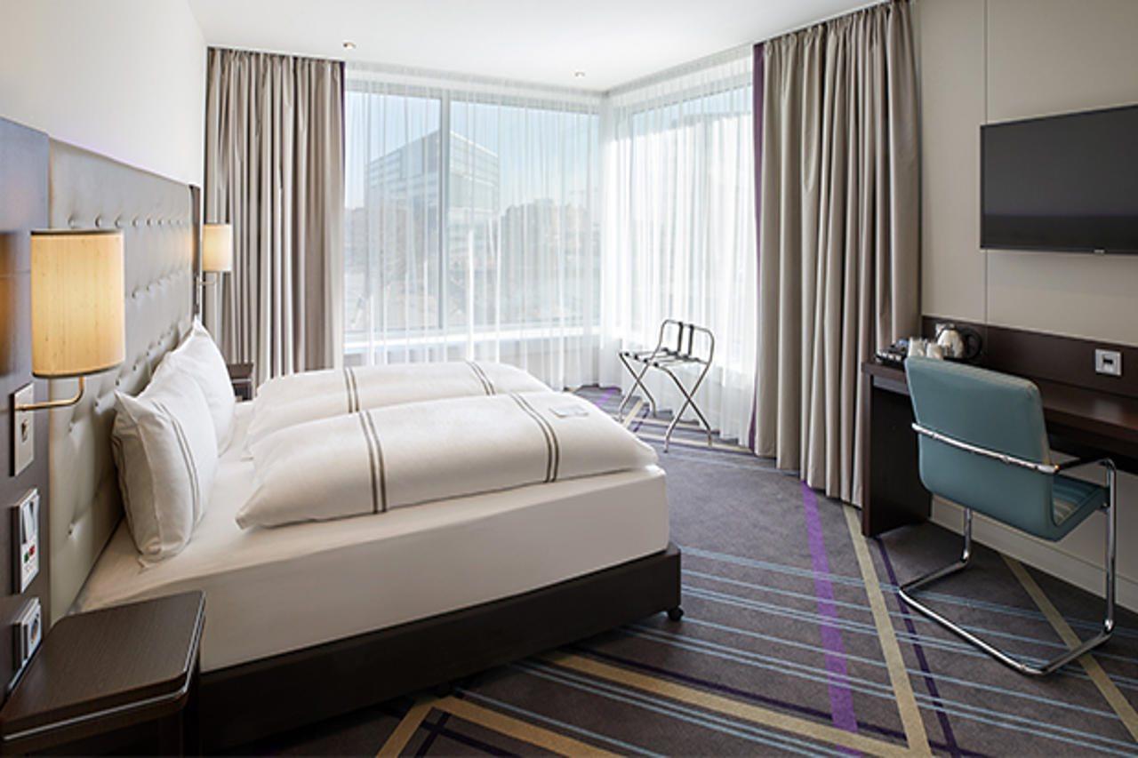 Premier Inn Leipzig City Hahnekamm Екстериор снимка
