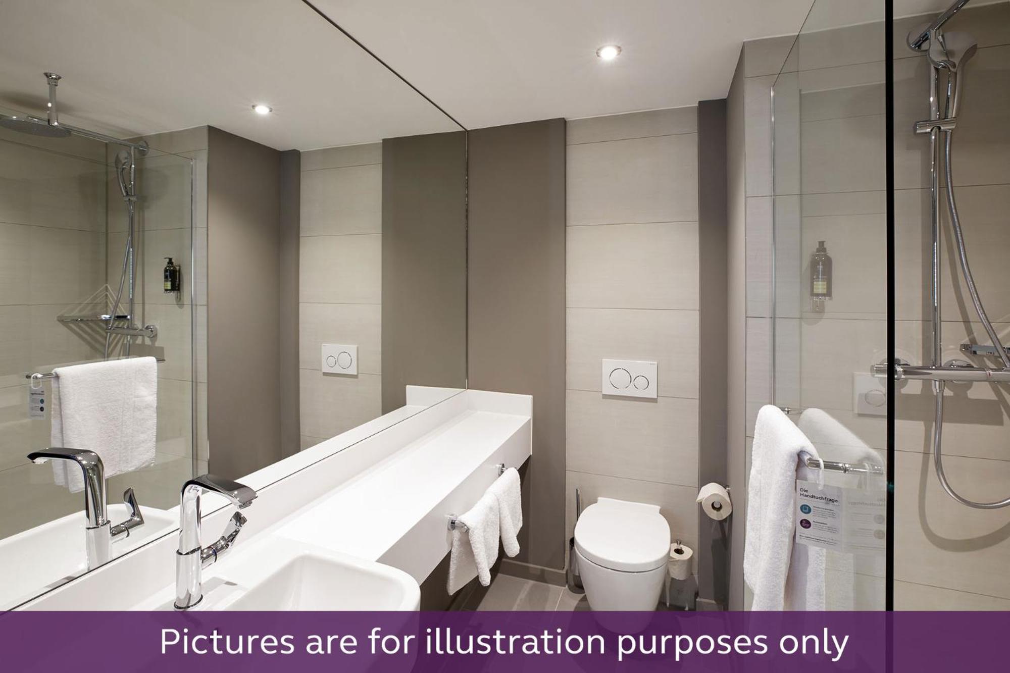 Premier Inn Leipzig City Hahnekamm Екстериор снимка