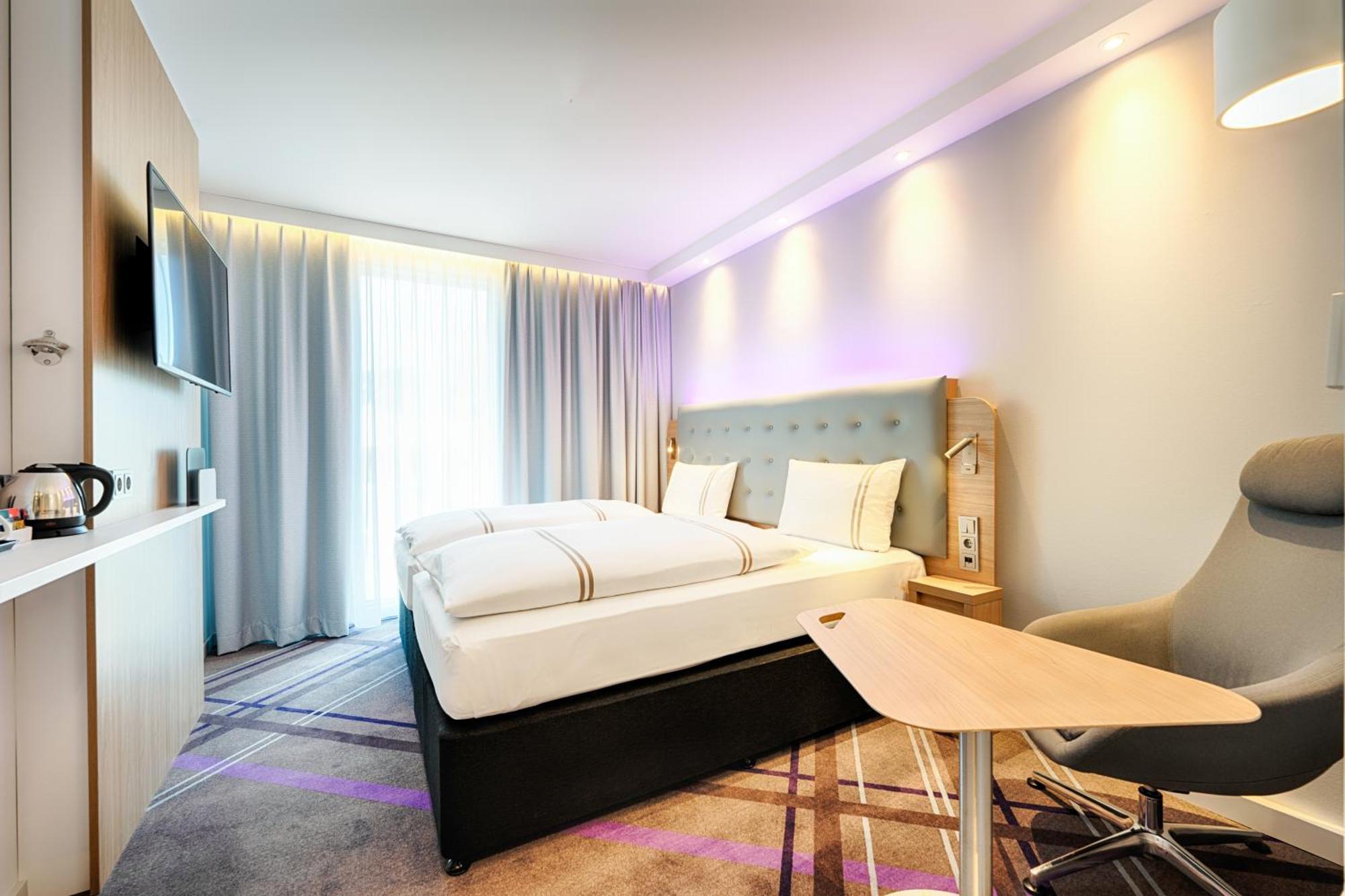 Premier Inn Leipzig City Hahnekamm Екстериор снимка