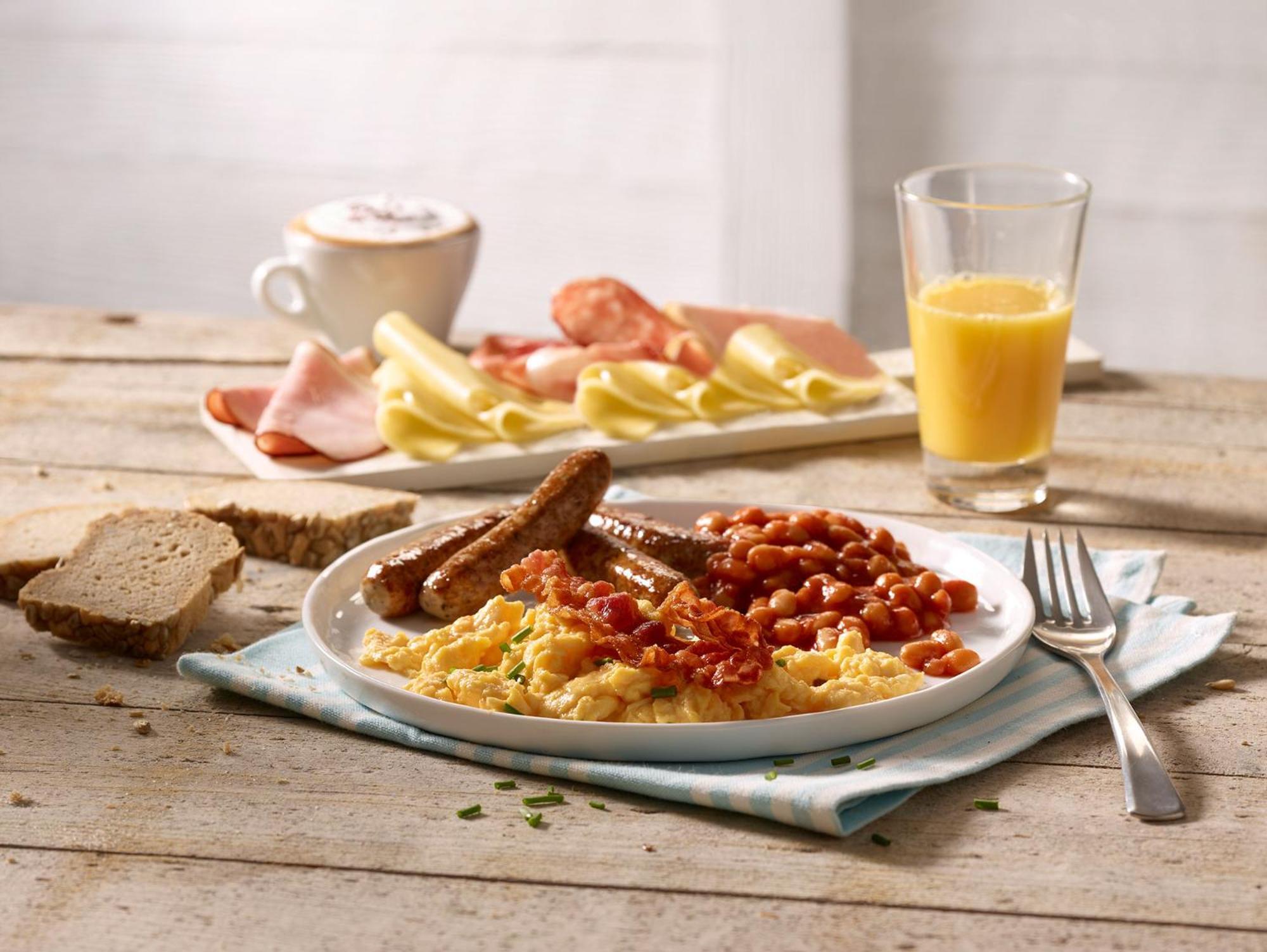 Premier Inn Leipzig City Hahnekamm Екстериор снимка