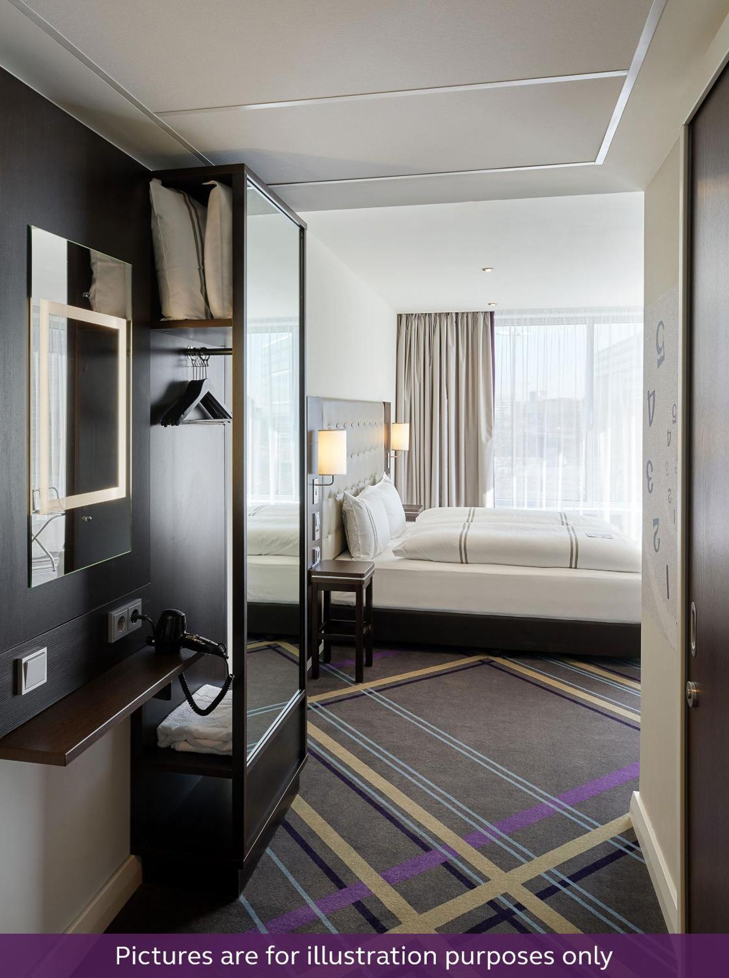 Premier Inn Leipzig City Hahnekamm Екстериор снимка