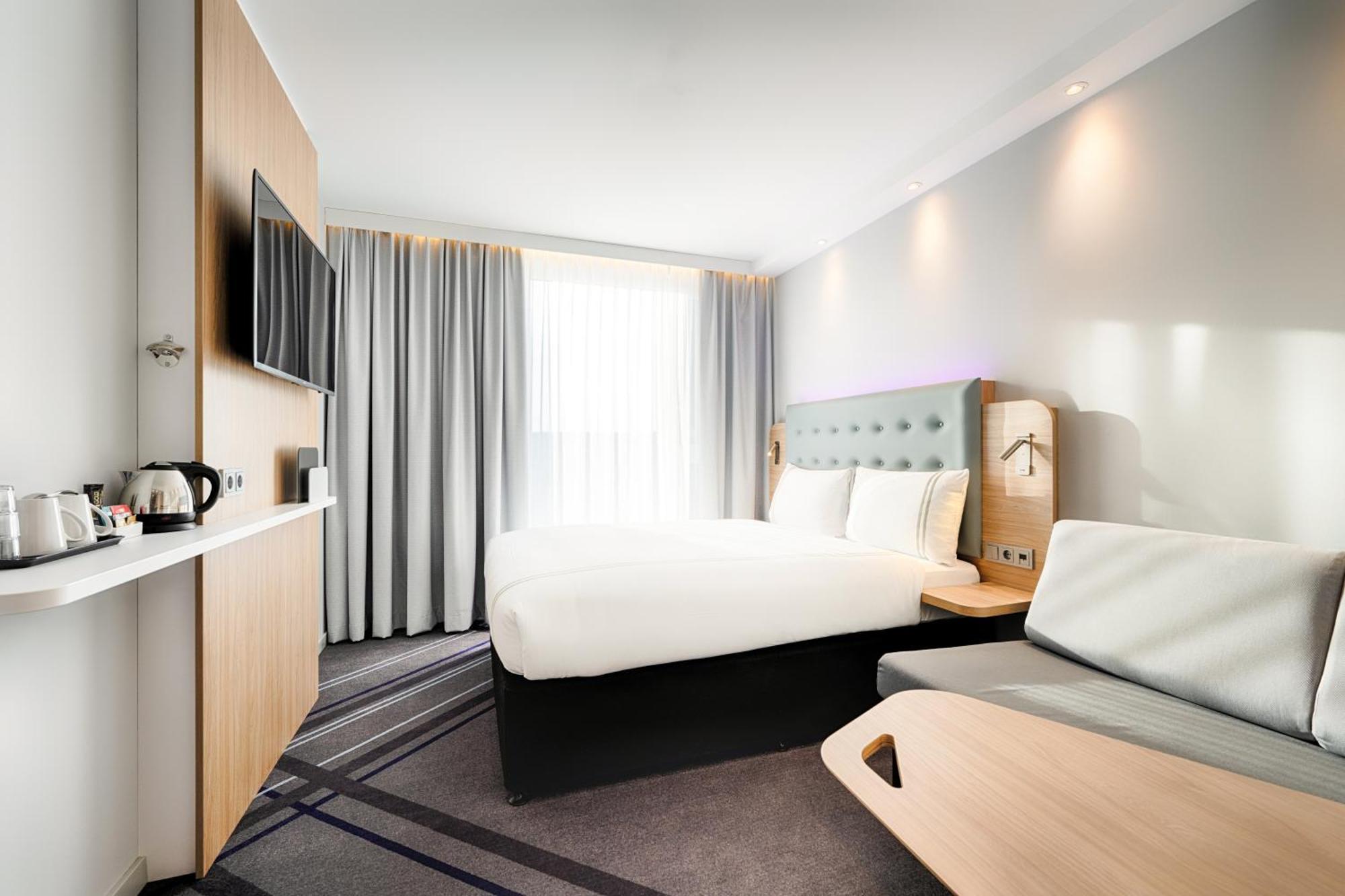 Premier Inn Leipzig City Hahnekamm Екстериор снимка