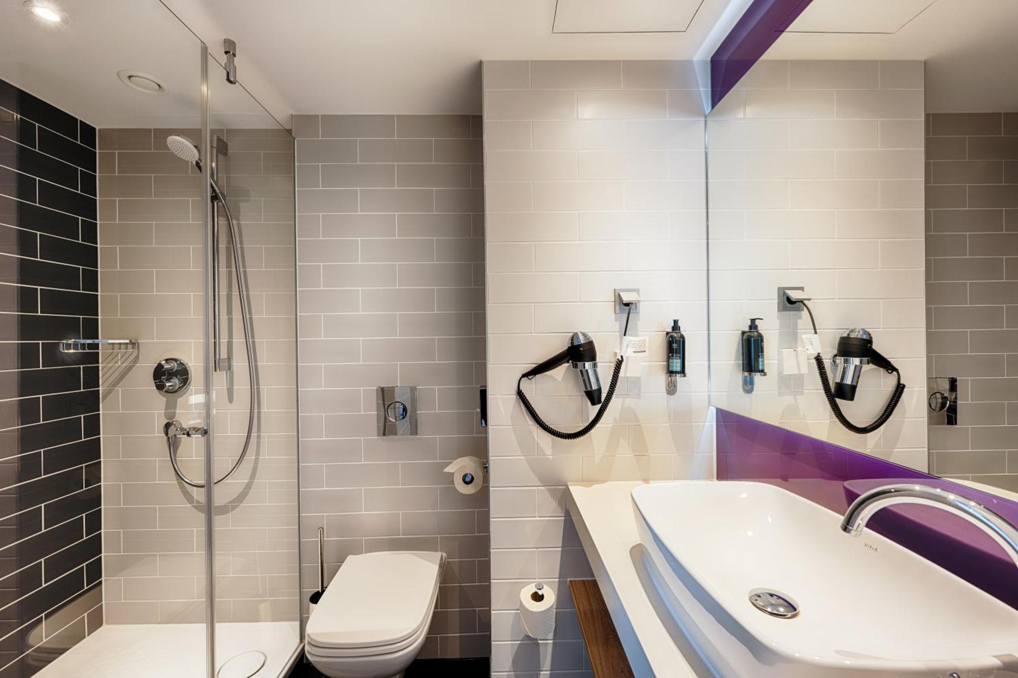 Premier Inn Leipzig City Hahnekamm Екстериор снимка